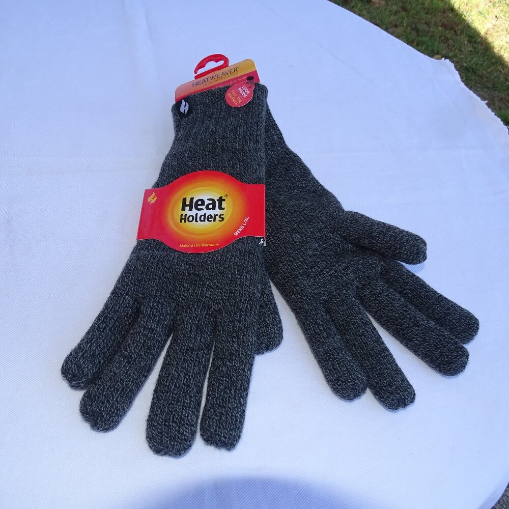 Gloves brand new by Heat Holders Sz L/XL